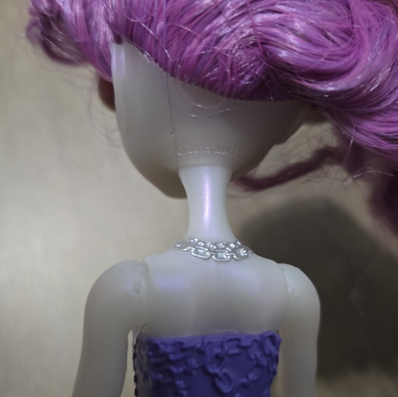 Monster High 11" Doll Singing Popstar Ari Hauntington No Longer Works - Picture 5 of 6